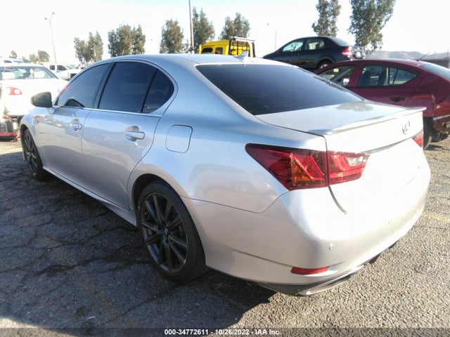 JTHBE1BLXD5006080 Lexus GS 350