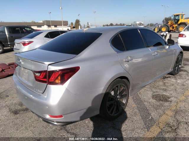 JTHBE1BLXD5006080 Lexus GS 350