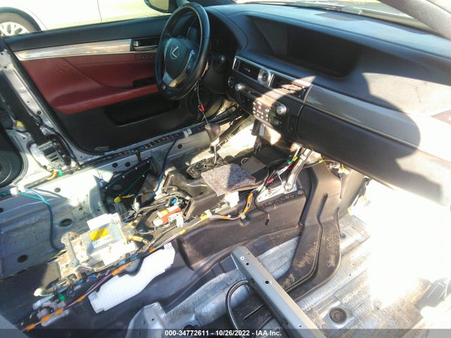 JTHBE1BLXD5006080 Lexus GS 350