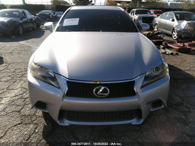 JTHBE1BLXD5006080 Lexus GS 350