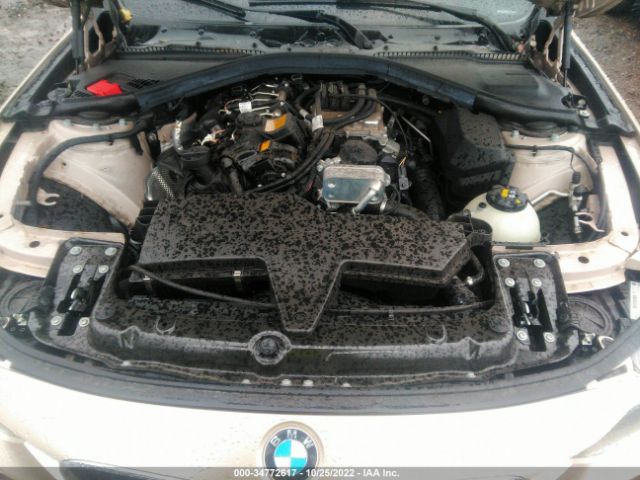 WBA3C3C55FK203442 BMW 3 Series 320i Xdrive