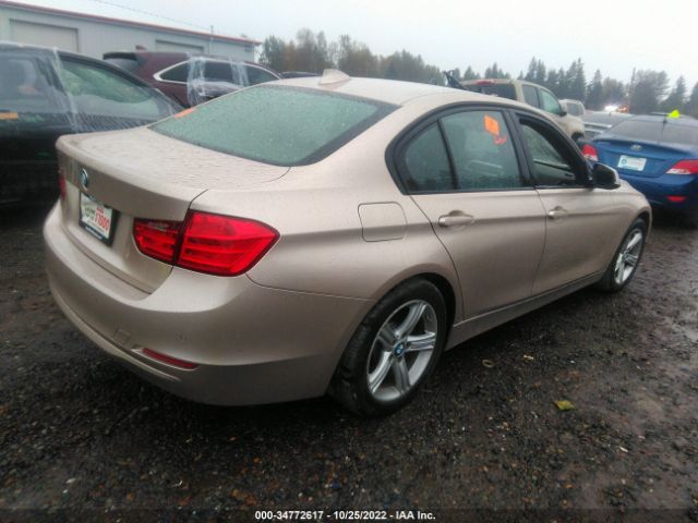 WBA3C3C55FK203442 BMW 3 Series 320i Xdrive