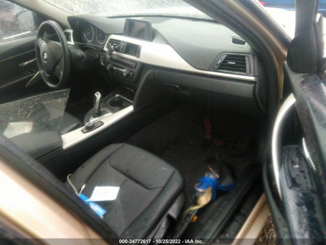 WBA3C3C55FK203442 BMW 3 Series 320i Xdrive