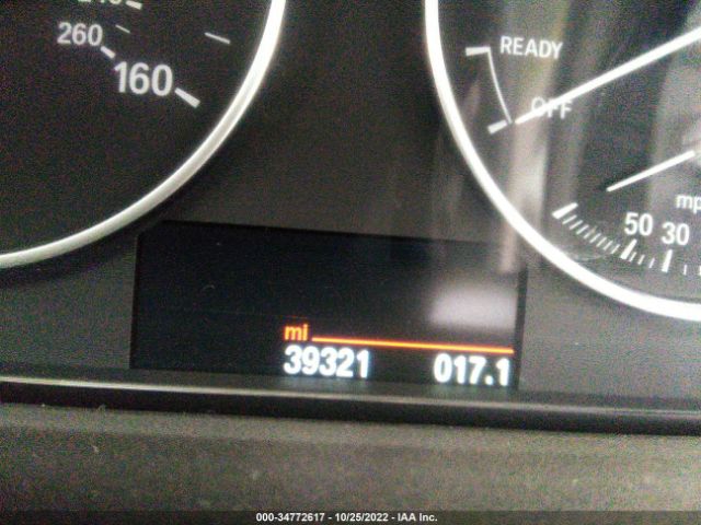 WBA3C3C55FK203442 BMW 3 Series 320i Xdrive