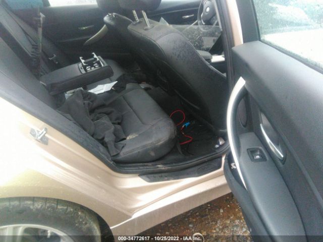 WBA3C3C55FK203442 BMW 3 Series 320i Xdrive