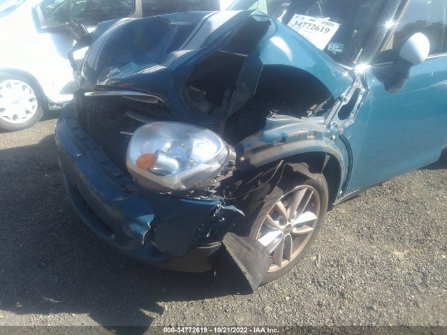 Mini COOPER COUNTRYMAN 2012 WMWZB3C52CWM06015 Image 7