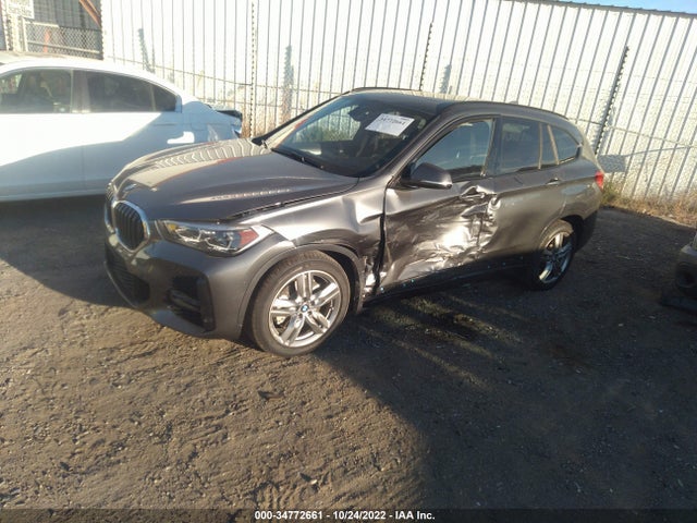 BMW X1 Xdrive28i 2021 аукцион фото