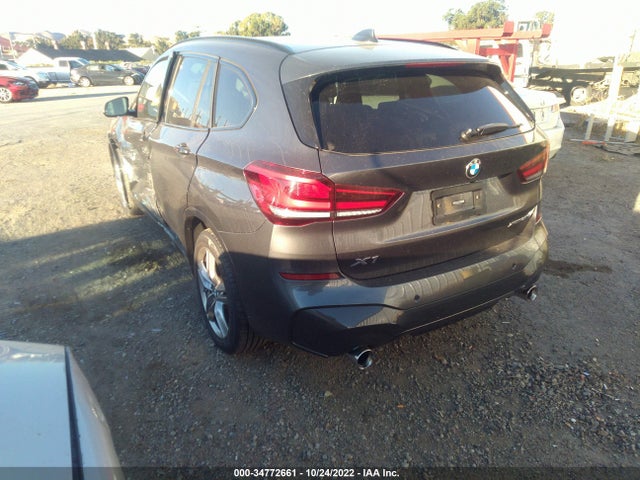 BMW X1 Xdrive28i 2021 аукцион фото