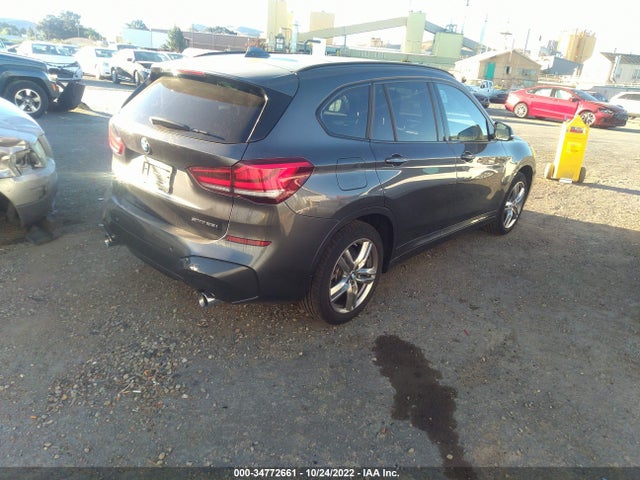 BMW X1 Xdrive28i 2021 аукцион фото