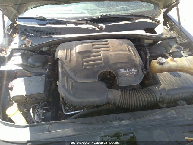 2014 CHRYSLER 300 VIN: 2C3CCAAG8EH103471
