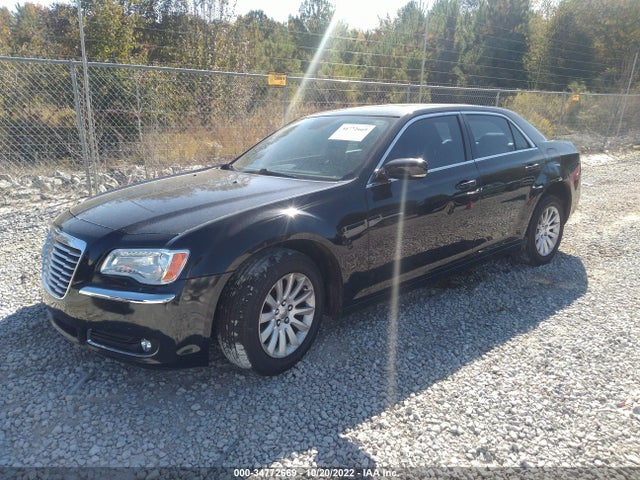 2014 CHRYSLER 300 VIN: 2C3CCAAG8EH103471