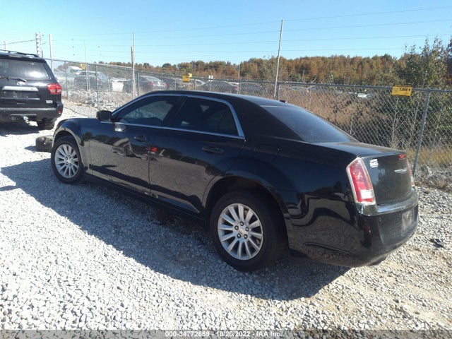 2014 CHRYSLER 300 VIN: 2C3CCAAG8EH103471
