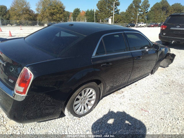 2014 CHRYSLER 300 VIN: 2C3CCAAG8EH103471