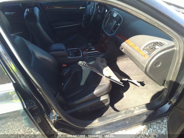 2014 CHRYSLER 300 VIN: 2C3CCAAG8EH103471