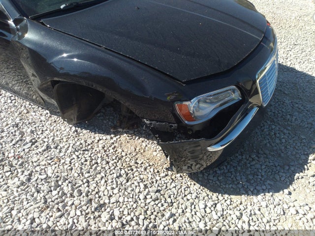 2014 CHRYSLER 300 VIN: 2C3CCAAG8EH103471