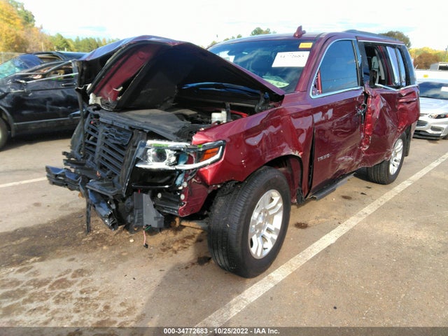 2019 Chevrolet Tahoe, VIN: 1GNSKBKC6KR316286