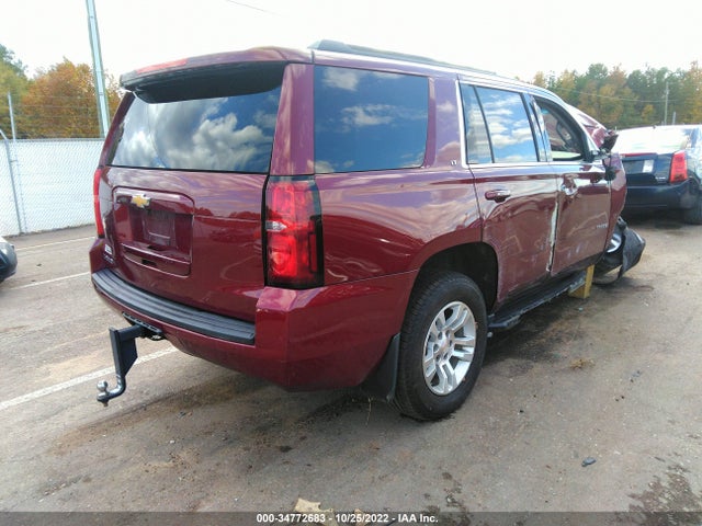2019 Chevrolet Tahoe, VIN: 1GNSKBKC6KR316286