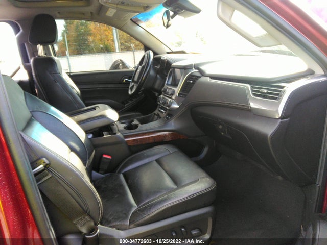 2019 Chevrolet Tahoe, VIN: 1GNSKBKC6KR316286