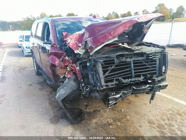 2019 Chevrolet Tahoe, VIN: 1GNSKBKC6KR316286