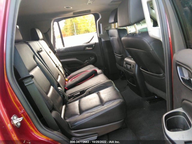 2019 Chevrolet Tahoe, VIN: 1GNSKBKC6KR316286