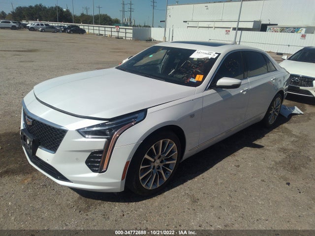 2019 Cadillac CT6, VIN: 1G6KD5RS6KU128787