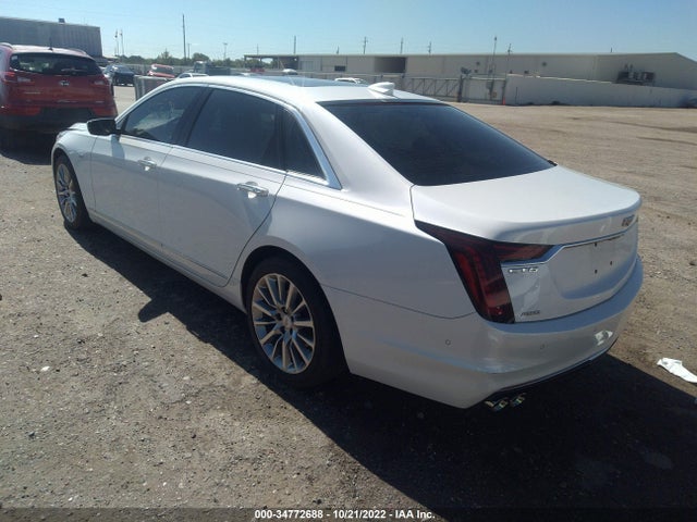 2019 Cadillac CT6, VIN: 1G6KD5RS6KU128787
