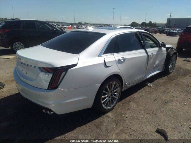 2019 Cadillac CT6, VIN: 1G6KD5RS6KU128787