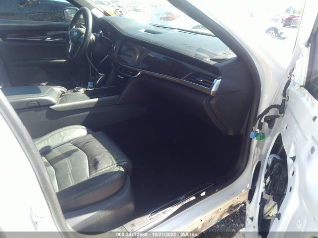 2019 Cadillac CT6, VIN: 1G6KD5RS6KU128787