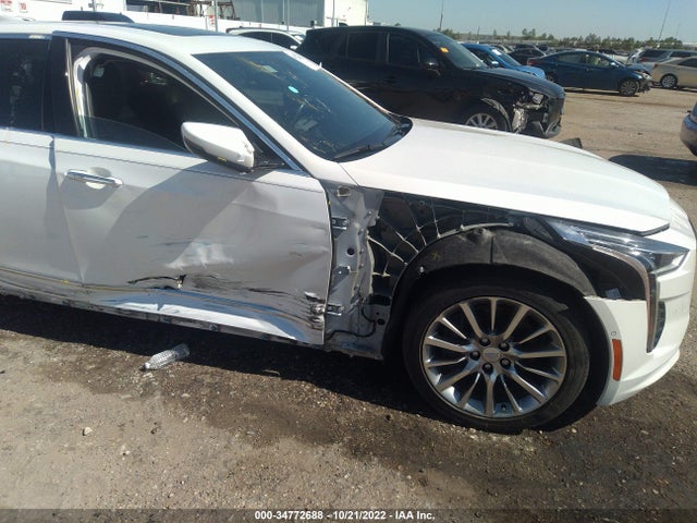 2019 Cadillac CT6, VIN: 1G6KD5RS6KU128787