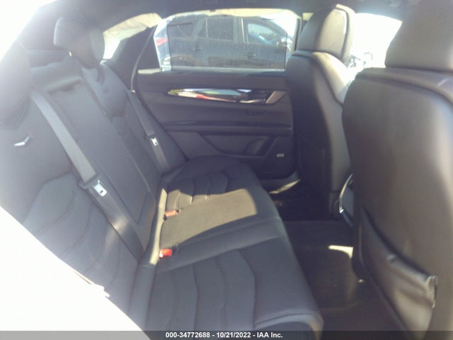 2019 Cadillac CT6, VIN: 1G6KD5RS6KU128787