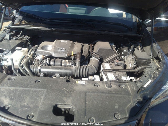 JTJSARDZ1M2262202 Lexus Nx Nx 300 F Sport