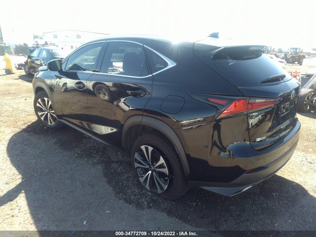 JTJSARDZ1M2262202 Lexus Nx Nx 300 F Sport