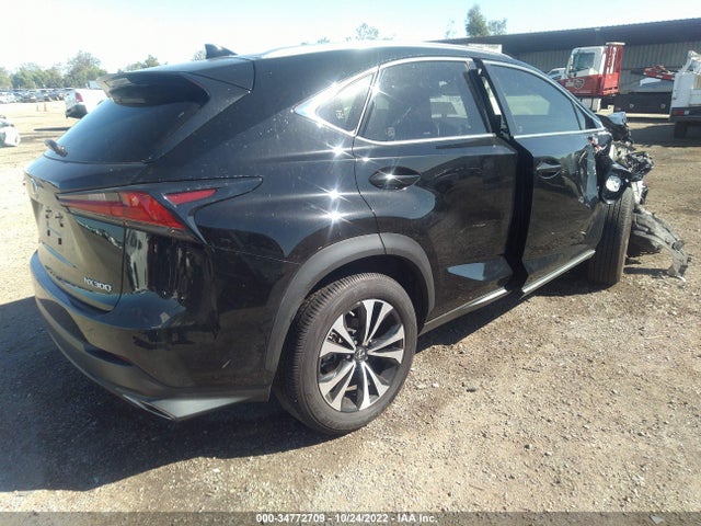 JTJSARDZ1M2262202 Lexus Nx Nx 300 F Sport