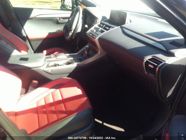 JTJSARDZ1M2262202 Lexus Nx Nx 300 F Sport
