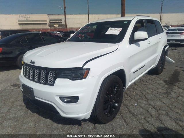 1C4RJEAG8MC597898 Jeep Grand Cherokee Laredo X