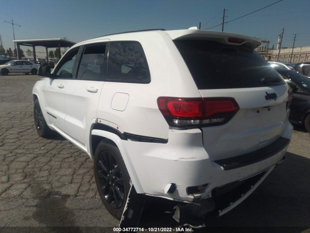 1C4RJEAG8MC597898 Jeep Grand Cherokee Laredo X