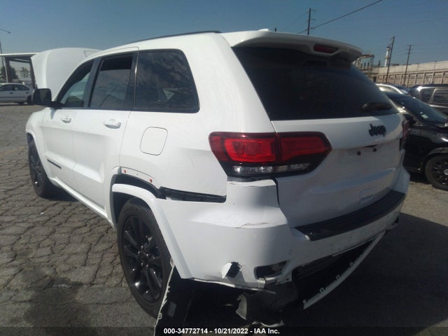 1C4RJEAG8MC597898 Jeep Grand Cherokee Laredo X