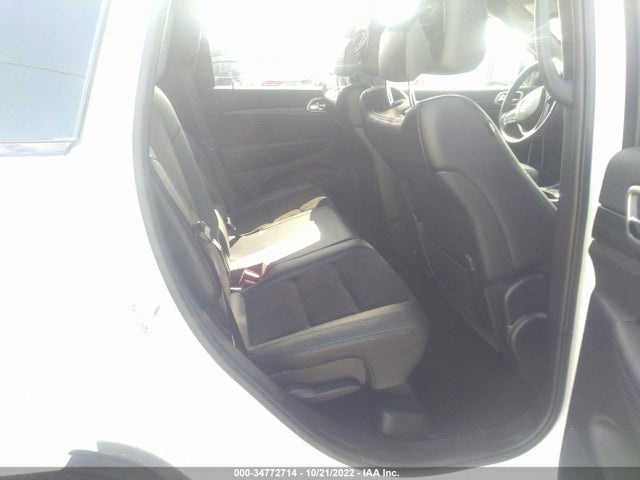 1C4RJEAG8MC597898 Jeep Grand Cherokee Laredo X