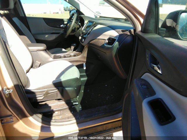 2019 CHEVROLET EQUINOX LS VIN: 2GNAXHEV0K6204608