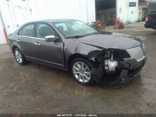 Lincoln MKZ 2010 3LNHL2JC8AR655731 главное изображение