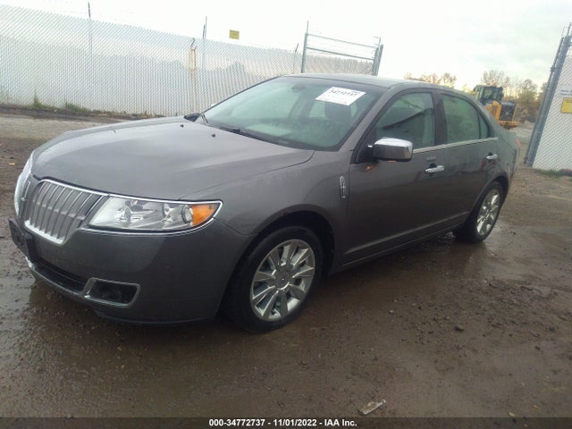 Lincoln MKZ 2010 3LNHL2JC8AR655731 Image 2