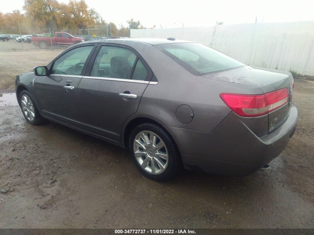 Lincoln MKZ 2010 3LNHL2JC8AR655731 Image 5