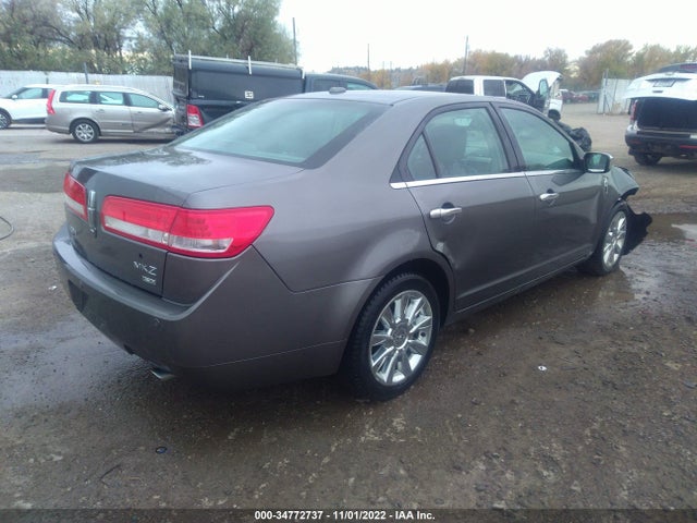 Lincoln MKZ 2010 3LNHL2JC8AR655731 Image 6