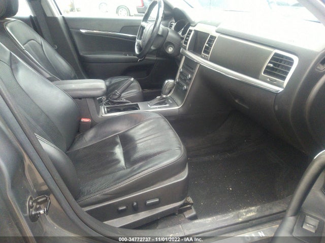 Lincoln MKZ 2010 3LNHL2JC8AR655731 Image 7
