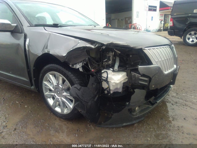 Lincoln MKZ 2010 3LNHL2JC8AR655731 Image 8