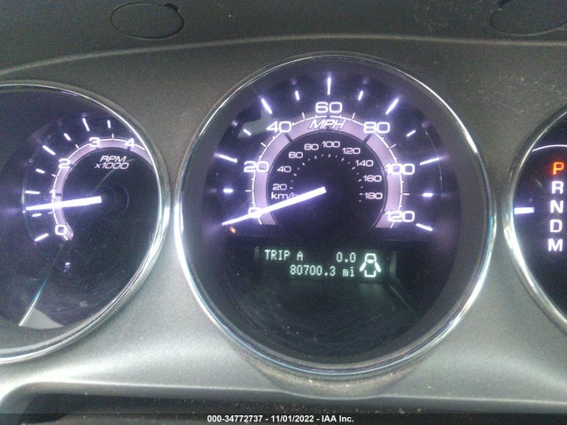 Lincoln MKZ 2010 3LNHL2JC8AR655731 Image 9