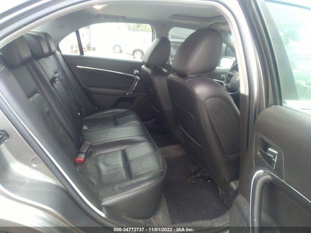 Lincoln MKZ 2010 3LNHL2JC8AR655731 Image 10