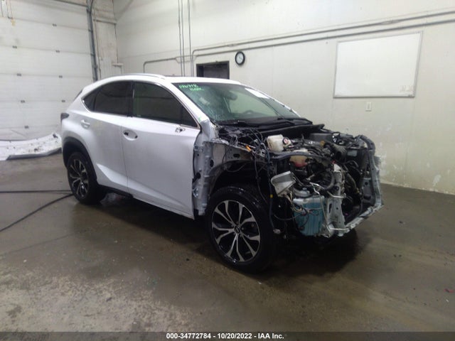 2017 Lexus NX, VIN: JTJBARBZ8H2104562