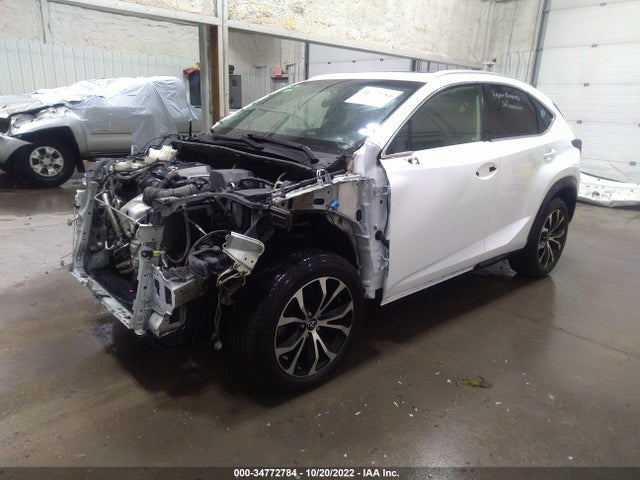 2017 Lexus NX, VIN: JTJBARBZ8H2104562