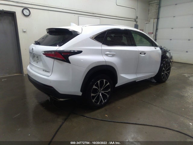 2017 Lexus NX, VIN: JTJBARBZ8H2104562